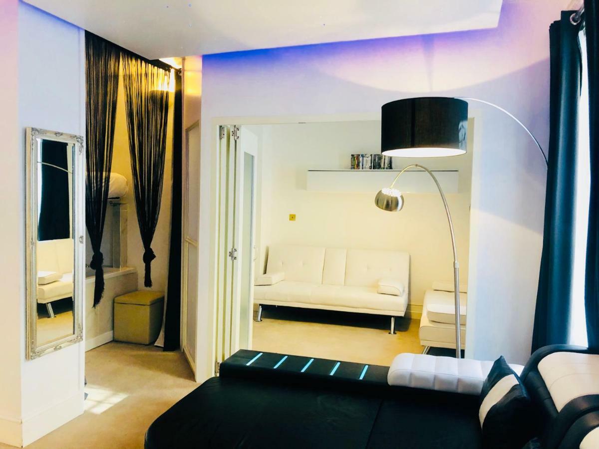 Piccadilly Circus Suites 伦敦 外观 照片