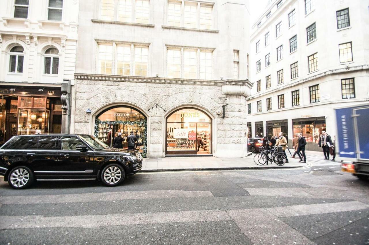 Piccadilly Circus Suites 伦敦 外观 照片