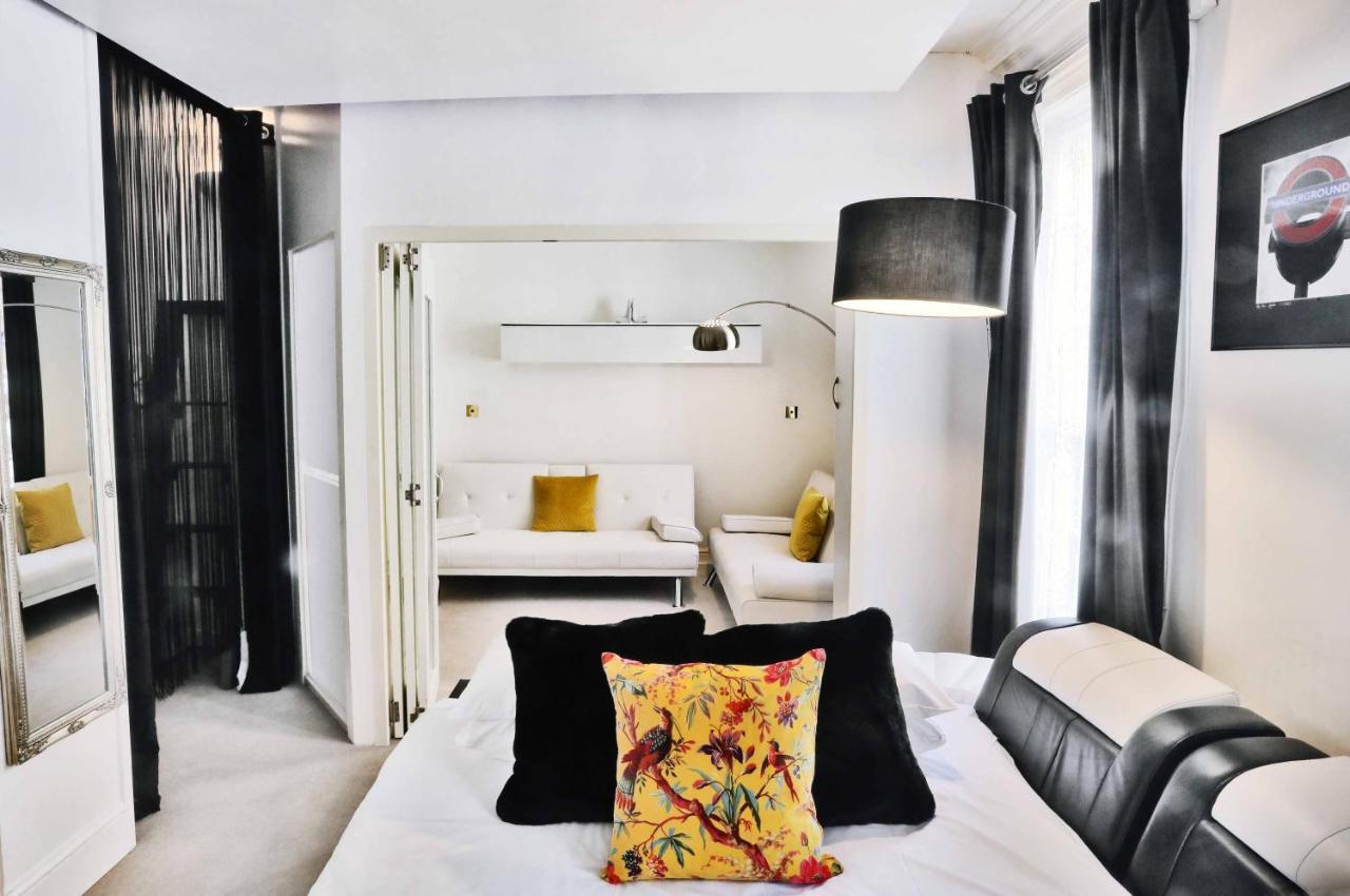 Piccadilly Circus Suites 伦敦 外观 照片