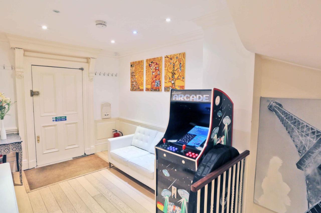 Piccadilly Circus Suites 伦敦 外观 照片