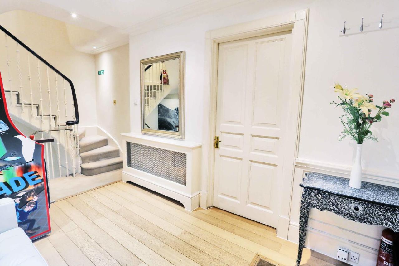 Piccadilly Circus Suites 伦敦 外观 照片