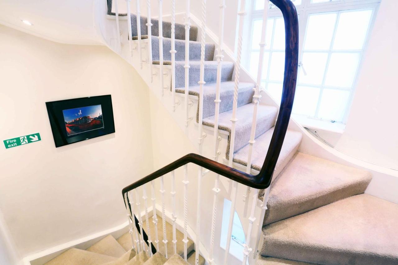 Piccadilly Circus Suites 伦敦 外观 照片
