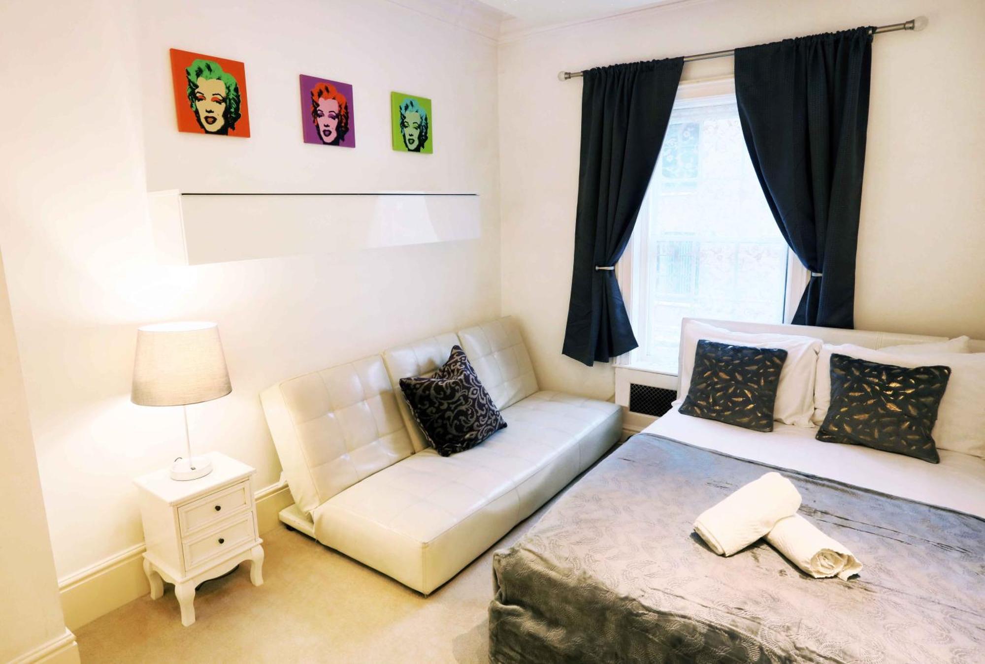 Piccadilly Circus Suites 伦敦 外观 照片