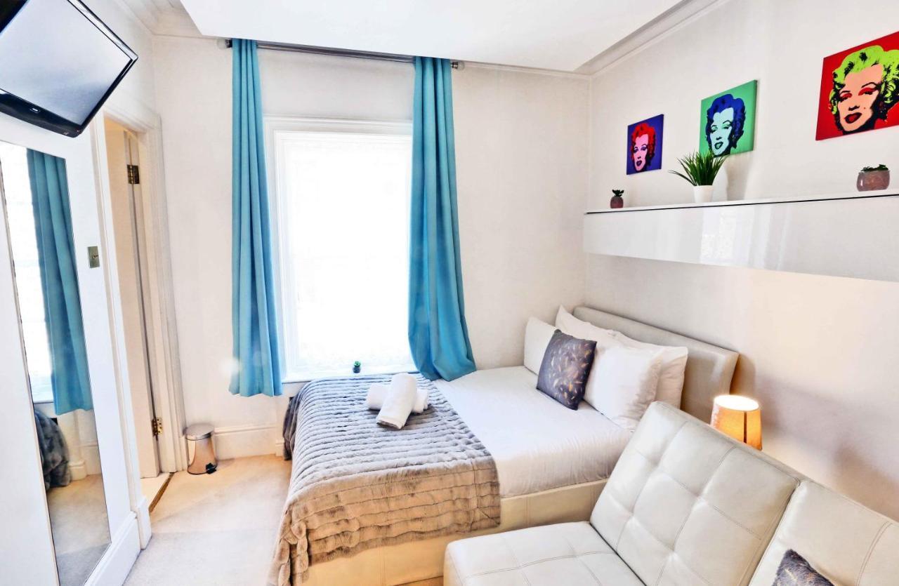 Piccadilly Circus Suites 伦敦 外观 照片