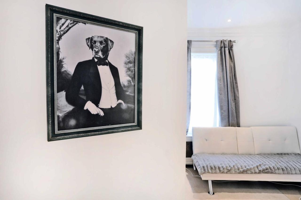 Piccadilly Circus Suites 伦敦 外观 照片