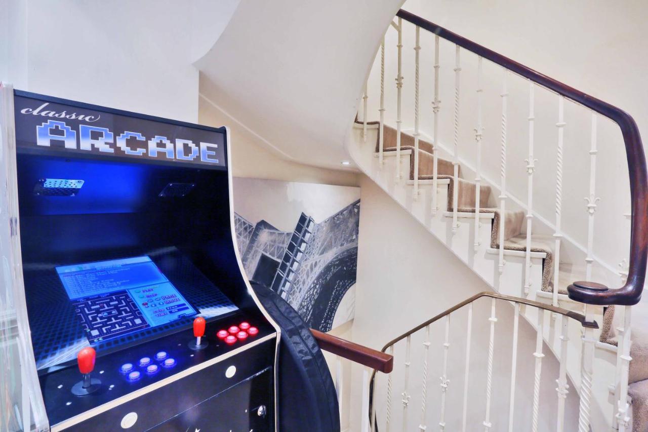 Piccadilly Circus Suites 伦敦 外观 照片